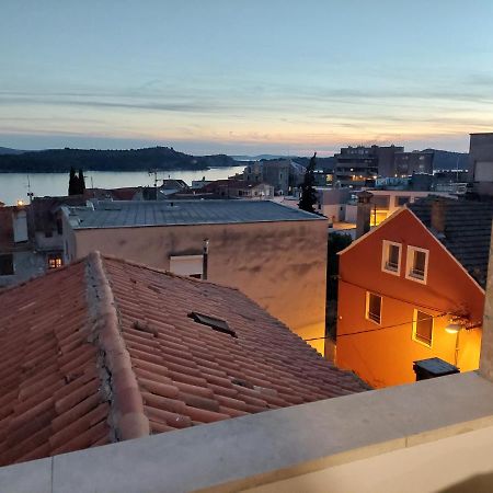 Beetlejuice Apartments Šibenik Exteriör bild