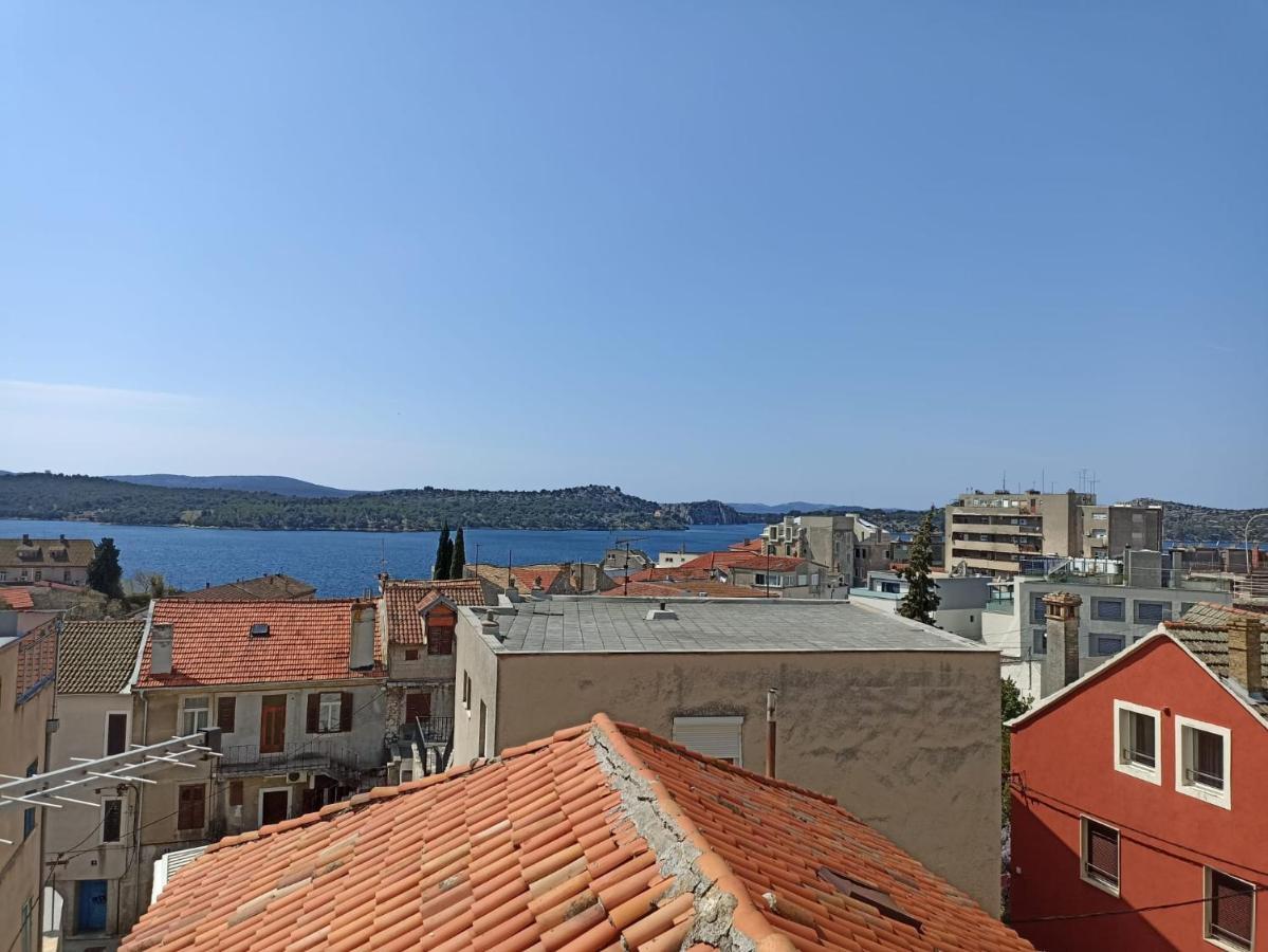 Beetlejuice Apartments Šibenik Exteriör bild
