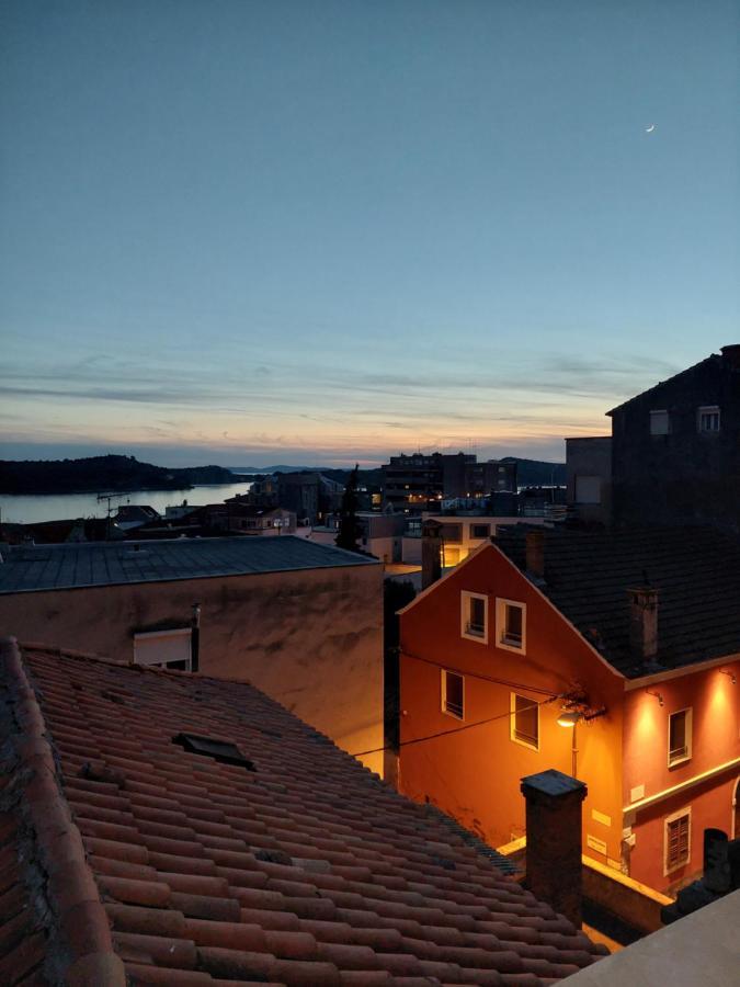 Beetlejuice Apartments Šibenik Exteriör bild